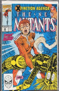The New Mutants #95 (1990) New Mutants