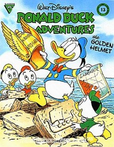 GLADSTONE COMIC ALBUM SERIES GN (1989 Series) #13 Fine