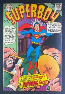 Superboy (1949) #145 FN (6.0) Neal Adams Cover