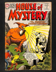 House Of Mystery #125