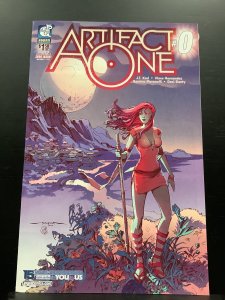 Artifact One #0 Variant (2018)