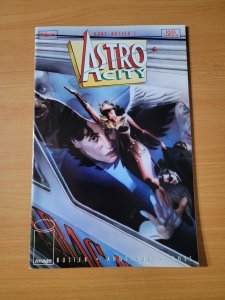 Astro City #4 ~ NEAR MINT NM ~ 1995 Image Comics 