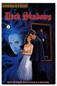 Dark Shadows #1  1992 - Innovation  -NM- - Comic Book