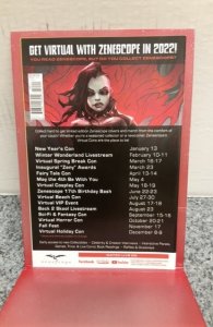 Grimm Fairy Tales #55 (2021)