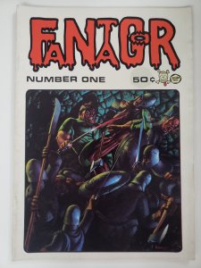 Fantagor 1 (1970)