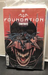 Batman / Fortnite: Foundation