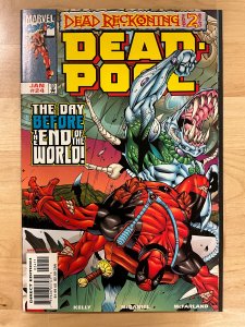 Deadpool #24 Direct Edition (1999)