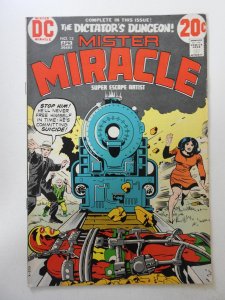 Mister Miracle #13 (1973) VG+ Condition!