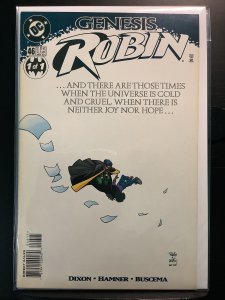 Robin #46 (1997)
