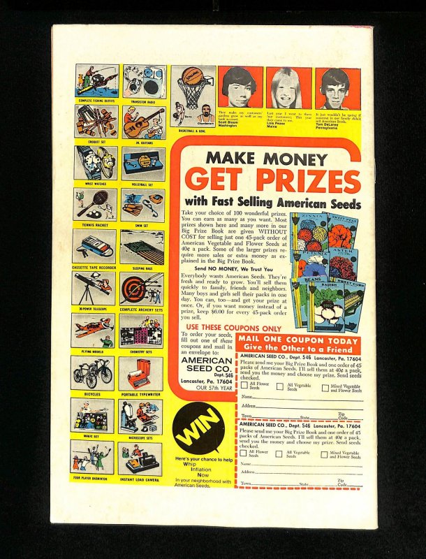 Fantastic Four #159 Inhumans and Quicksilver Appearance!