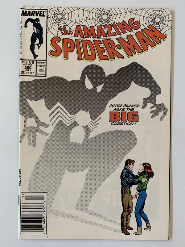 The Amazing Spider-Man #290 (1987)