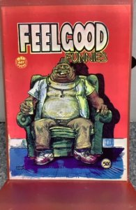 Feelgood Funnies #1 (1972)