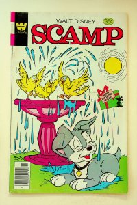 Scamp - Walt Disney #44 - (Nov 1978, Whitman) - Good