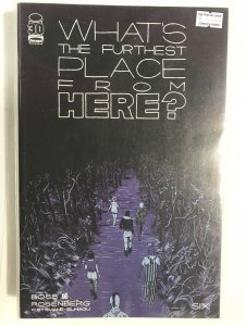 What's The Furthest Place From Here? #7 Cover B (2022) NM3B145 NEAR MINT NM