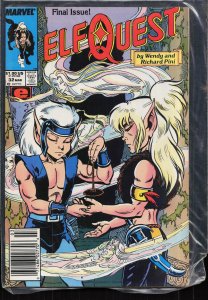 ElfQuest #32 (1988) ElfQuest