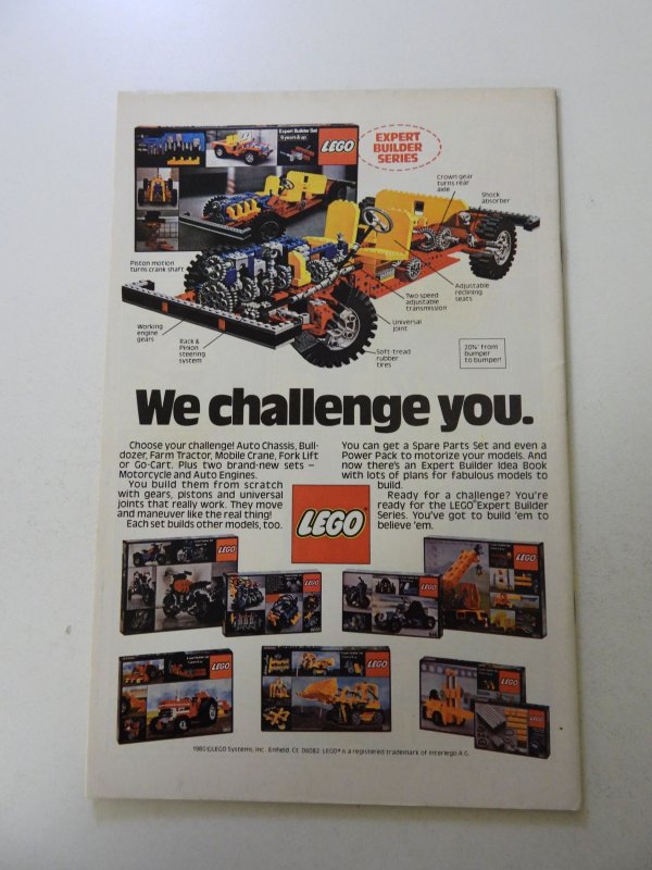 The Amazing Spider-Man Annual #14 (1980) VF/NM condition