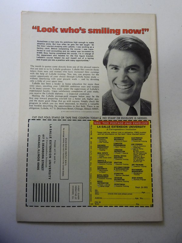 Werewolf by Night #20 (1974) VF- Condition MVS Intact