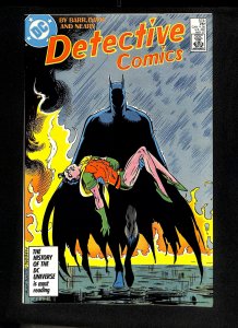 Detective Comics (1937) #574 Batman!