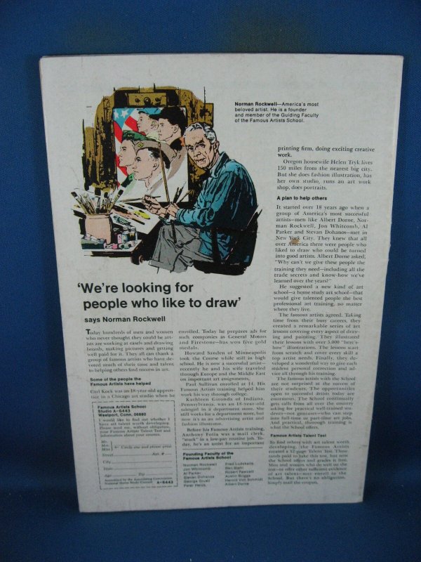 CONAN 2 F BARRY SMITH MARVEL 1970