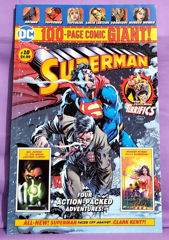 Superman Giant #10 Wal-Mart Exclusive (DC 2019)