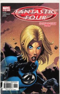 Fantastic Four #70 (2003)