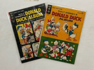 *Donald Duck Album (1963) 1vgf, 2vgf Guide = $12