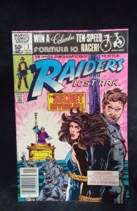 Raiders of the Lost Ark #3 (1981)
