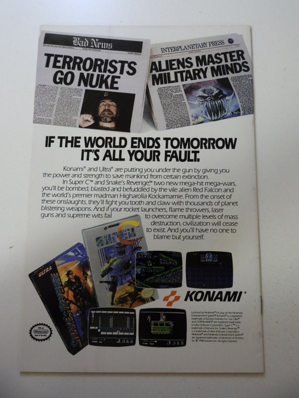 The Amazing Spider-Man #336 (1990) VF Condition