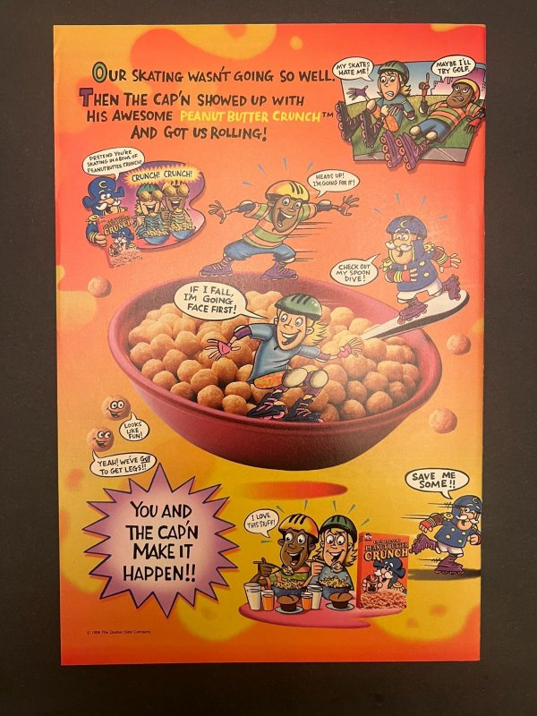 Excalibur #112 Direct Edition (1997) - NM