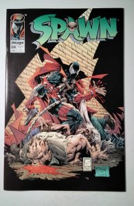 Spawn #28 (1995) Comic Book J748