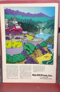 Rip Off Comix #4 (1978)