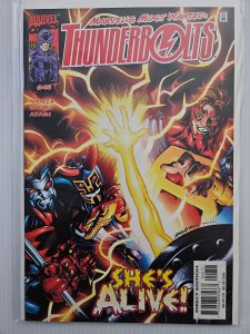 Thunderbolts #46 (2001)