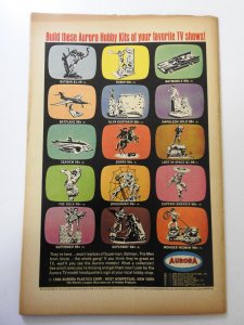 Strange Tales #155 (1967) FN+ Condition!