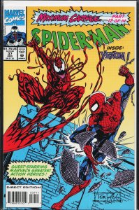 Spider-Man #37 (1993) Spider-Man