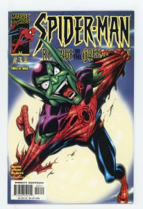 Spider-Man: Revenge of the Green Goblin #3 Roger Stern Ron Frenz NM