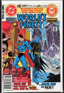 World's Finest Comics #275 (1982) Superman and Batman