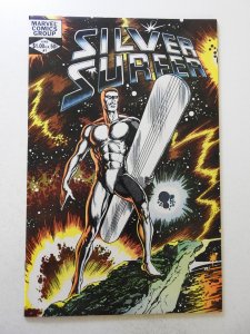 Silver Surfer (1982) VF Condition!