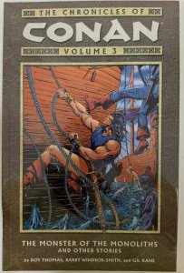 Chronicles of Conan TPB (2003-2017 Dark Horse) #3