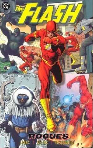 Flash (1987 series) Rogues TPB #1, VF+ (Stock photo)