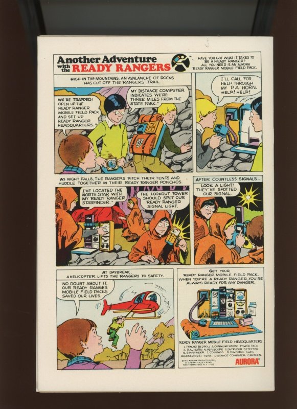 (1974) The Shadow #3: BRONZE AGE! WE COMBINE SHIPPING! (7.0/7.5)