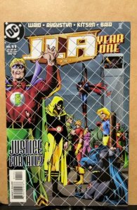 JLA: Year One #11 (1998)