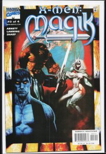 X-Men: Magik #3 (2001)