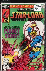 Marvel Premiere #61 (1981) Star-Lord