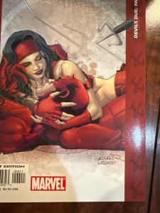 Ultimate Elektra #4 (2005)