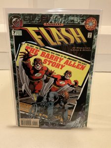 Flash Annual #7  1994  9.0 (our highest grade)  Elseworlds!
