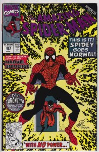 The Amazing Spider-Man #341 (1990) Spider-Man