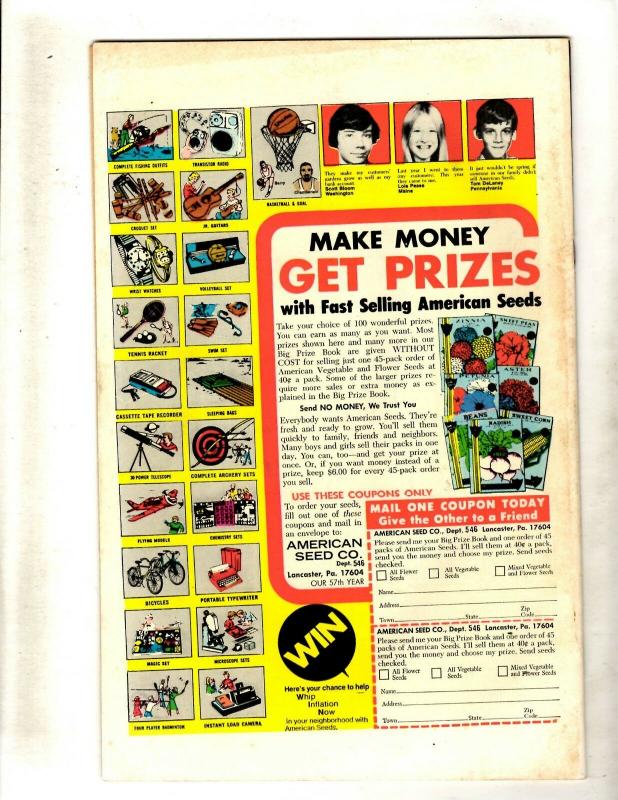 Amazing Spider-Man # 145 VF- Marvel Comic Book May MJ Gwen Green Goblin WS9