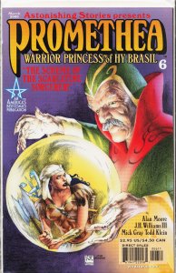 Promethea #6 (2000) Promethea