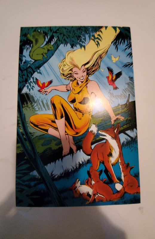 Excalibur #4 (1989) NM Marvel Comic Book J741