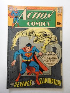Action Comics #379 (1969) VG Condition